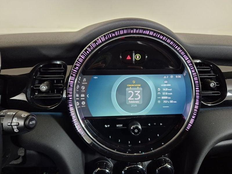 MINI Cooper Mini F56 2021 3p Mini 3p 1.5 Cooper Classic auto