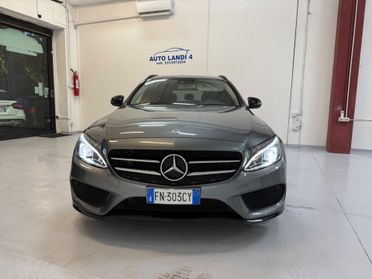 Mercedes-benz C 250 d S.W. Automatic Premium