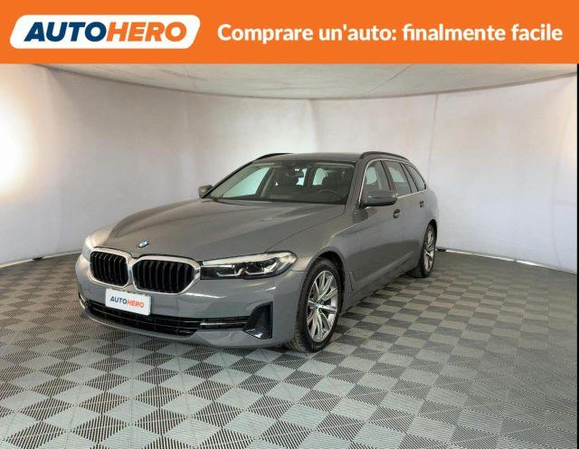 BMW 520 d 48V Touring Business