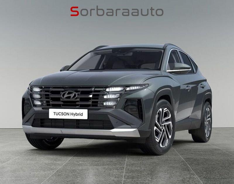 Hyundai Tucson Hybrid 1.6 HEV 2wd 239cv Exellence Auto.