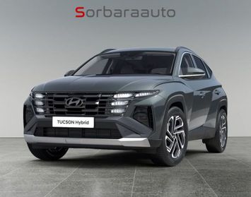 Hyundai Tucson Hybrid 1.6 HEV 2wd 239cv Exellence Auto.