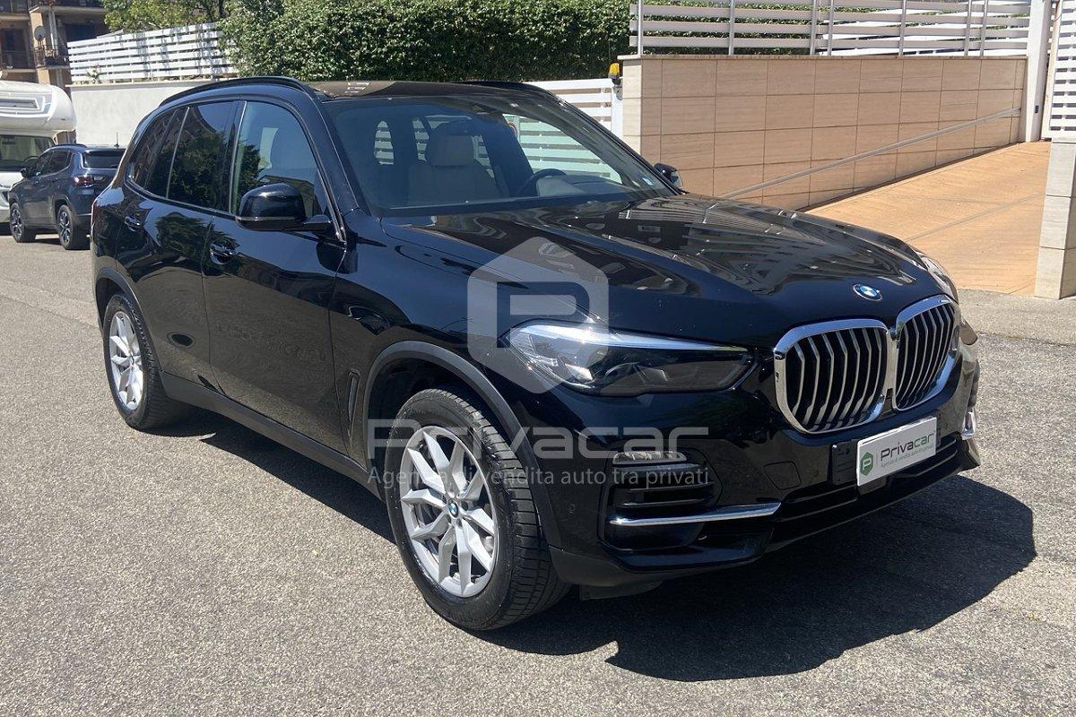 BMW X5 xDrive25d Business