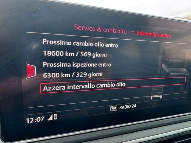 Audi A4 allroad Quattro 3.0 V6 tdi 218cv S-tronic Eu6