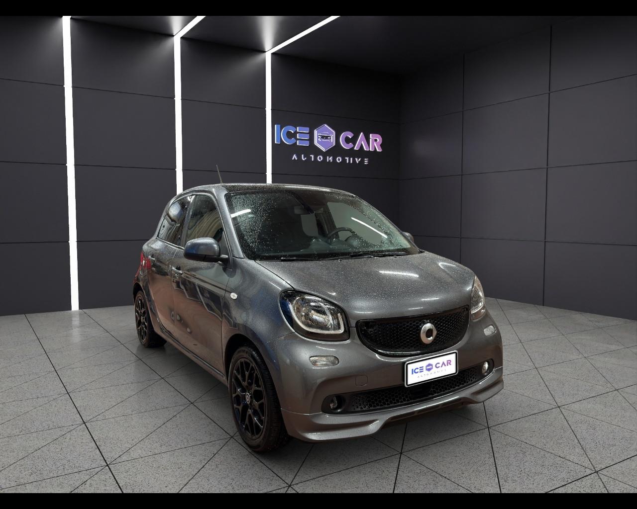SMART forfour 2ªs. (W453) - forfour 90 0.9 Turbo Brabus Style