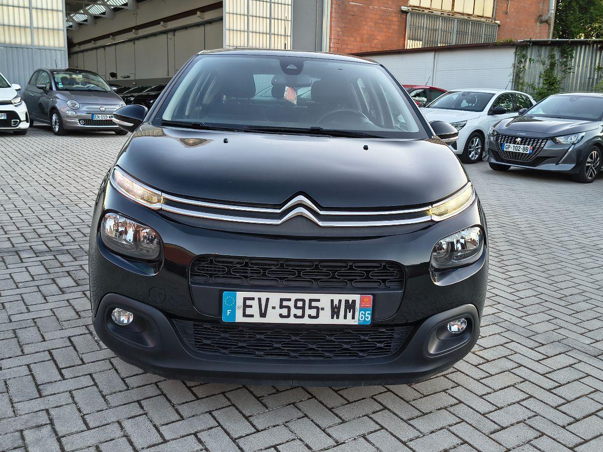 CITROEN - C3 - PureTech 110 S&S Shine Pack