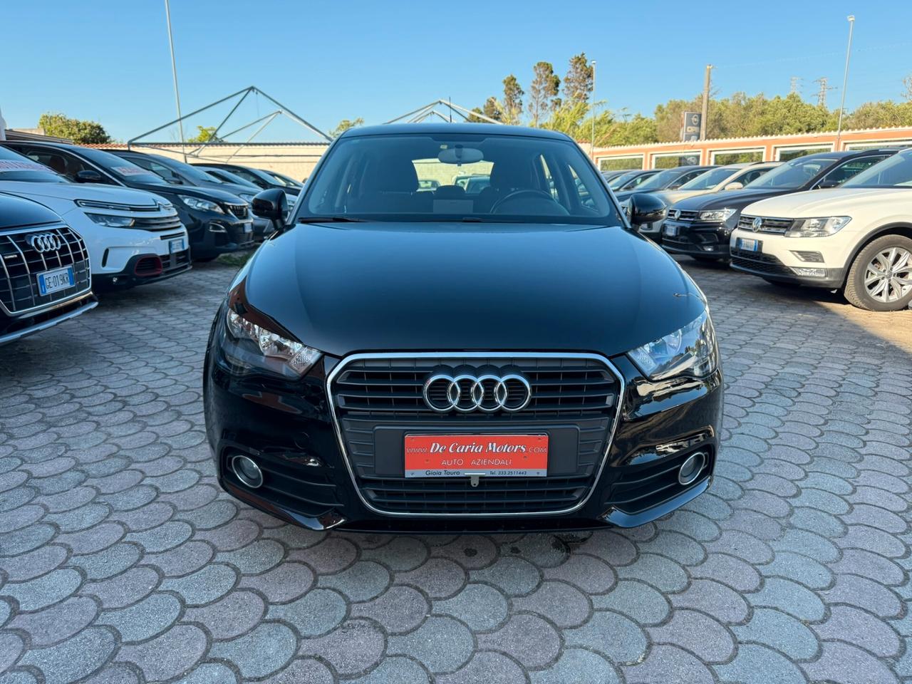 Audi A1 SPB 1.6 TDI Ambition