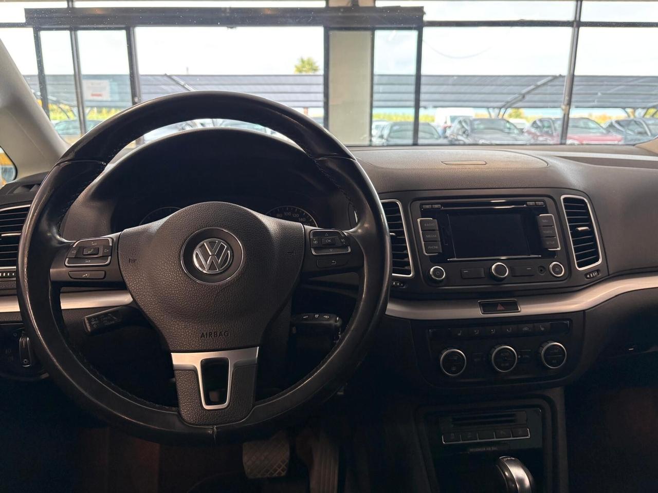 Volkswagen Sharan HIGHLINE 2.0 TDI SCR DSG 7 posti UNICO PR.
