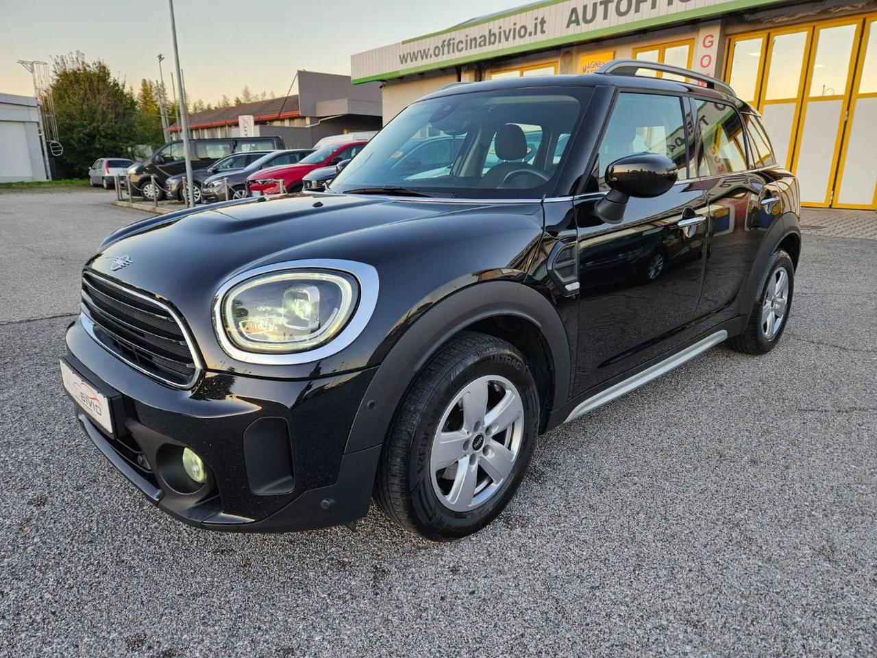 MINI Countryman D 1.5 One D Business Countryman
