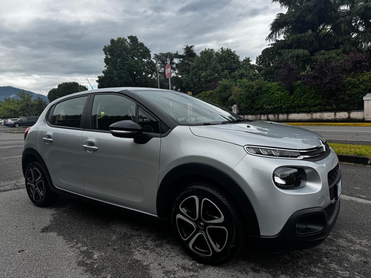 Citroen C3 1.2 benzina Gpl, euro 6b, anno 2018, ok neopatentati