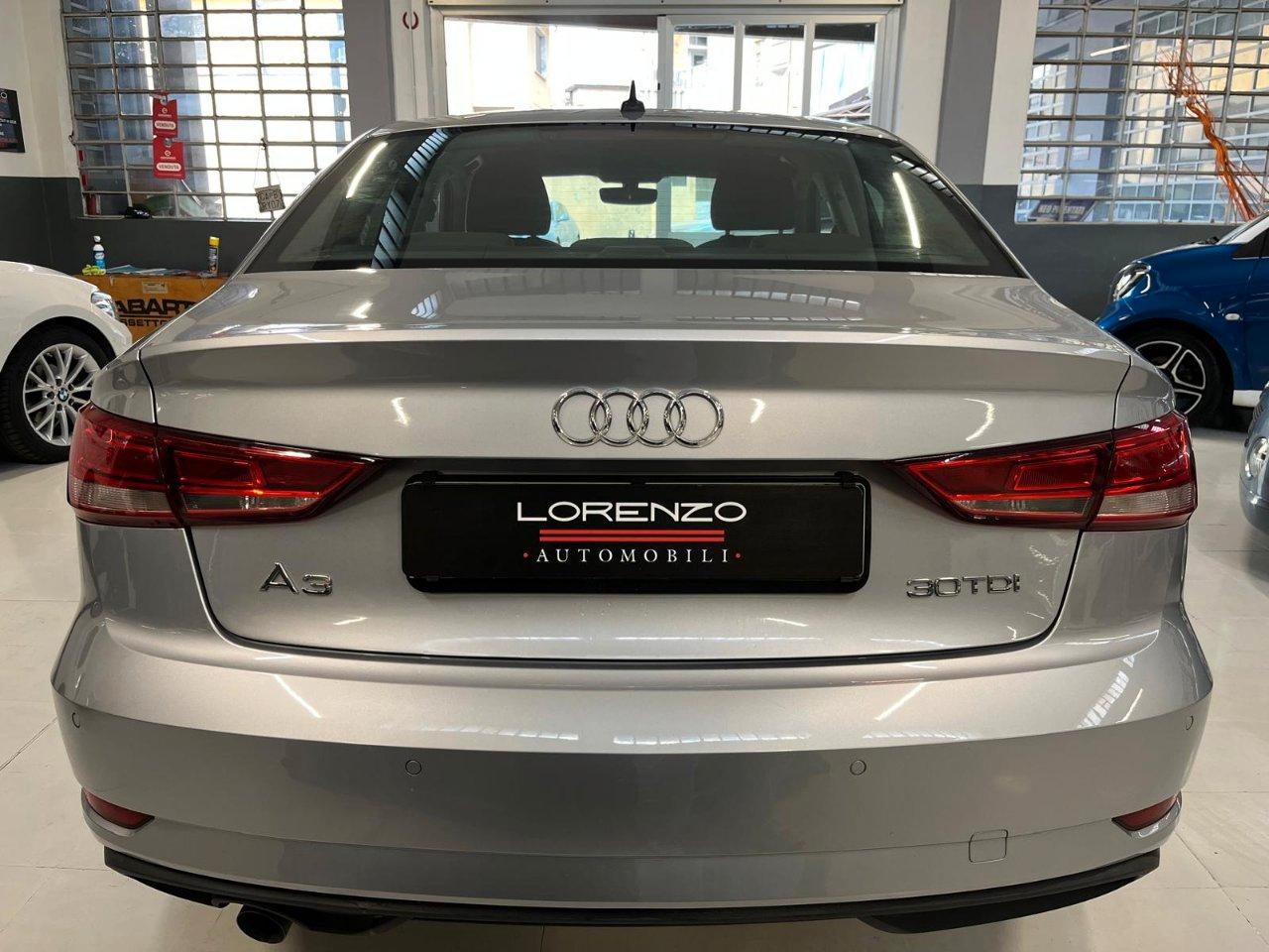 Audi A3 Sedan 1.6 tdi Sport 110cv