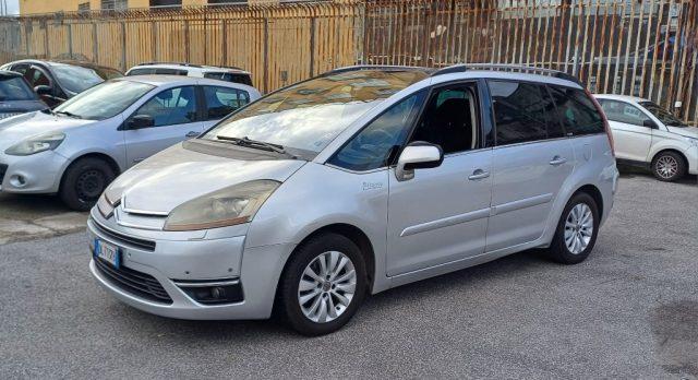CITROEN C4 Grand Picasso 2.0 HDi FAP aut. Exclusive