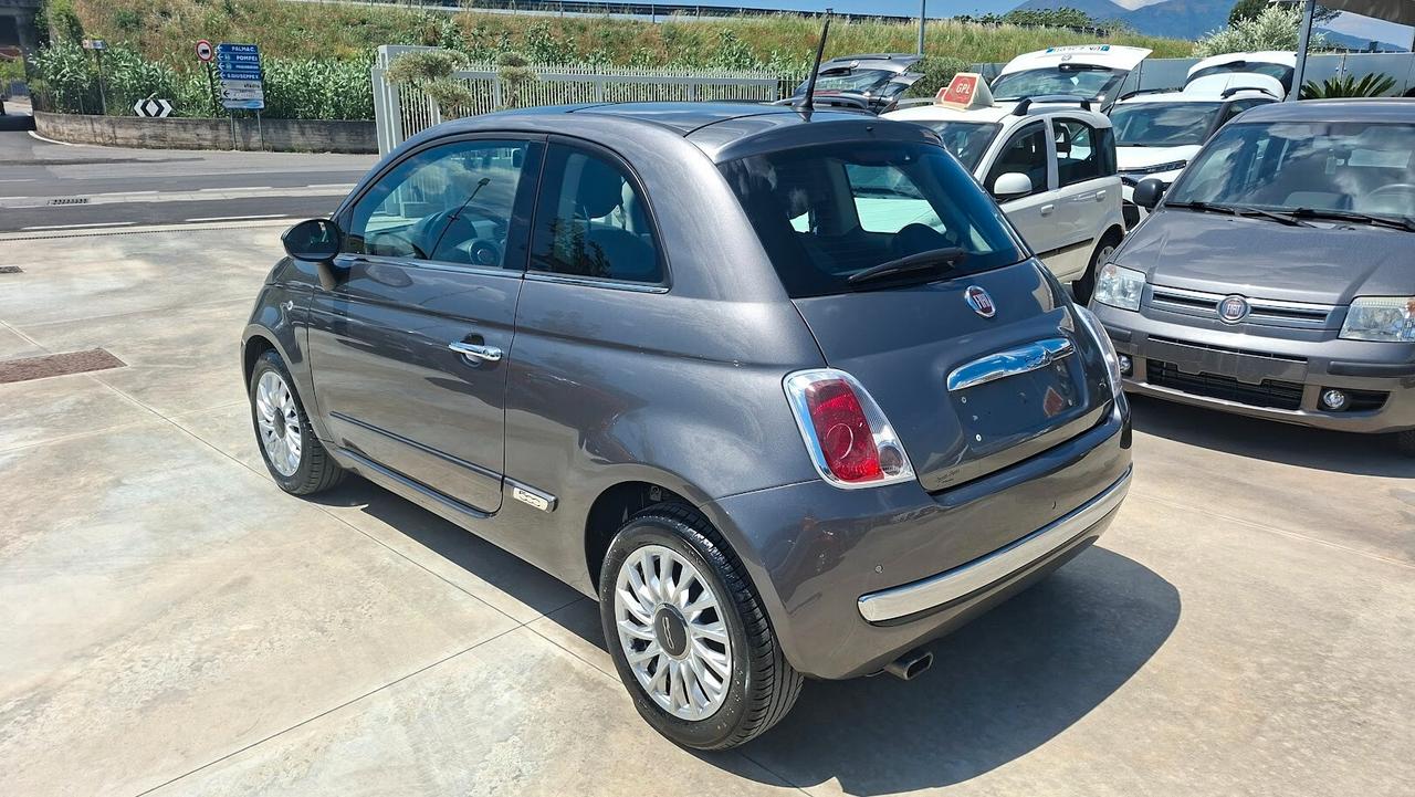 Fiat 500 1.2 Lounge AUTOMATICA