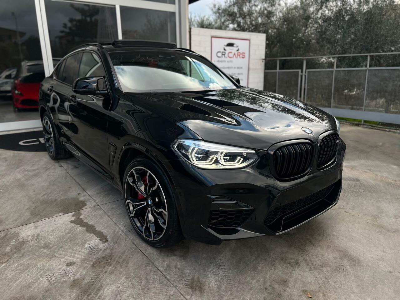 Bmw X4 M X4 M Competition