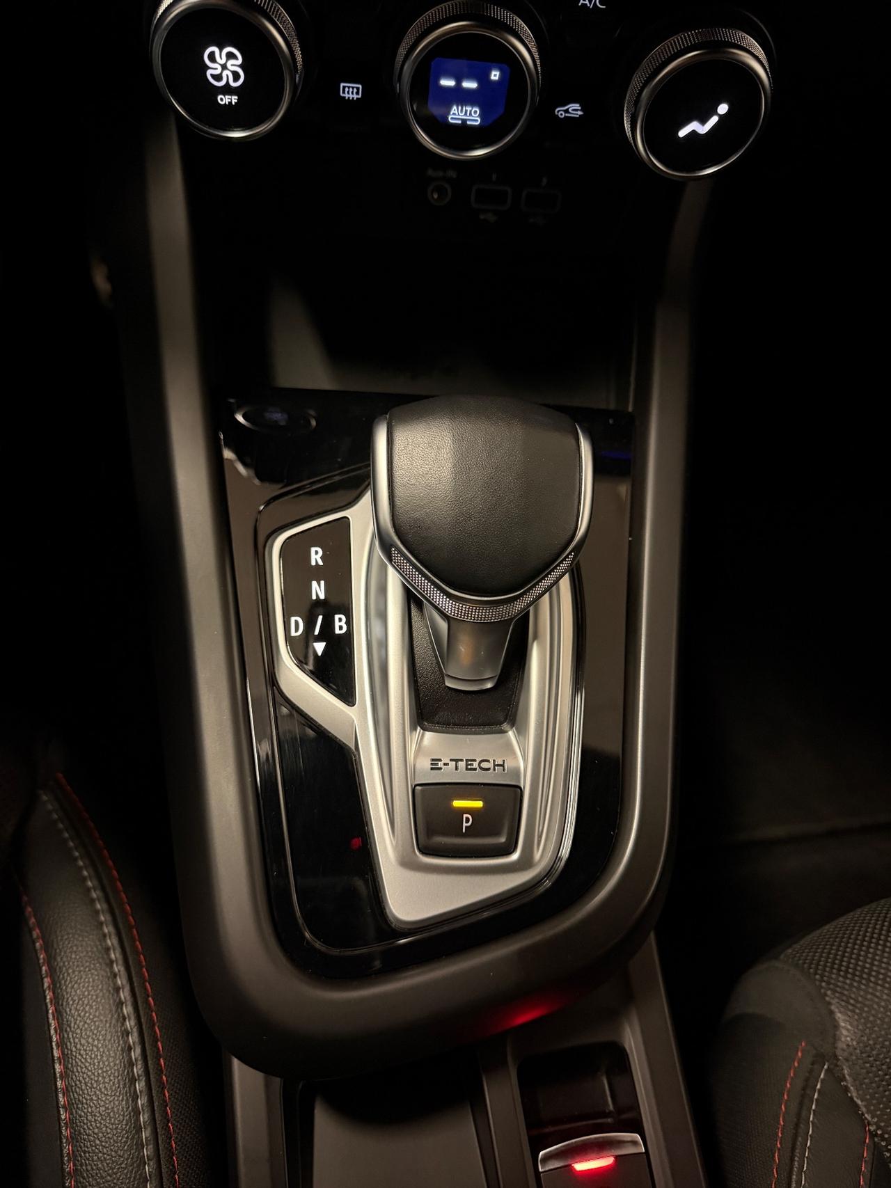 Renault Arkana Hybrid E-Tech 145 CV R.S.Line Fast Track