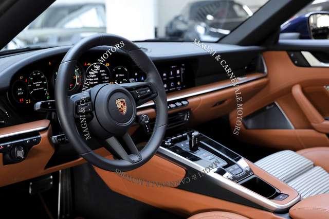 Porsche 911 992 TURBO S CABRIO|HERITAGE DESIGN|BURMESTER|LIFT