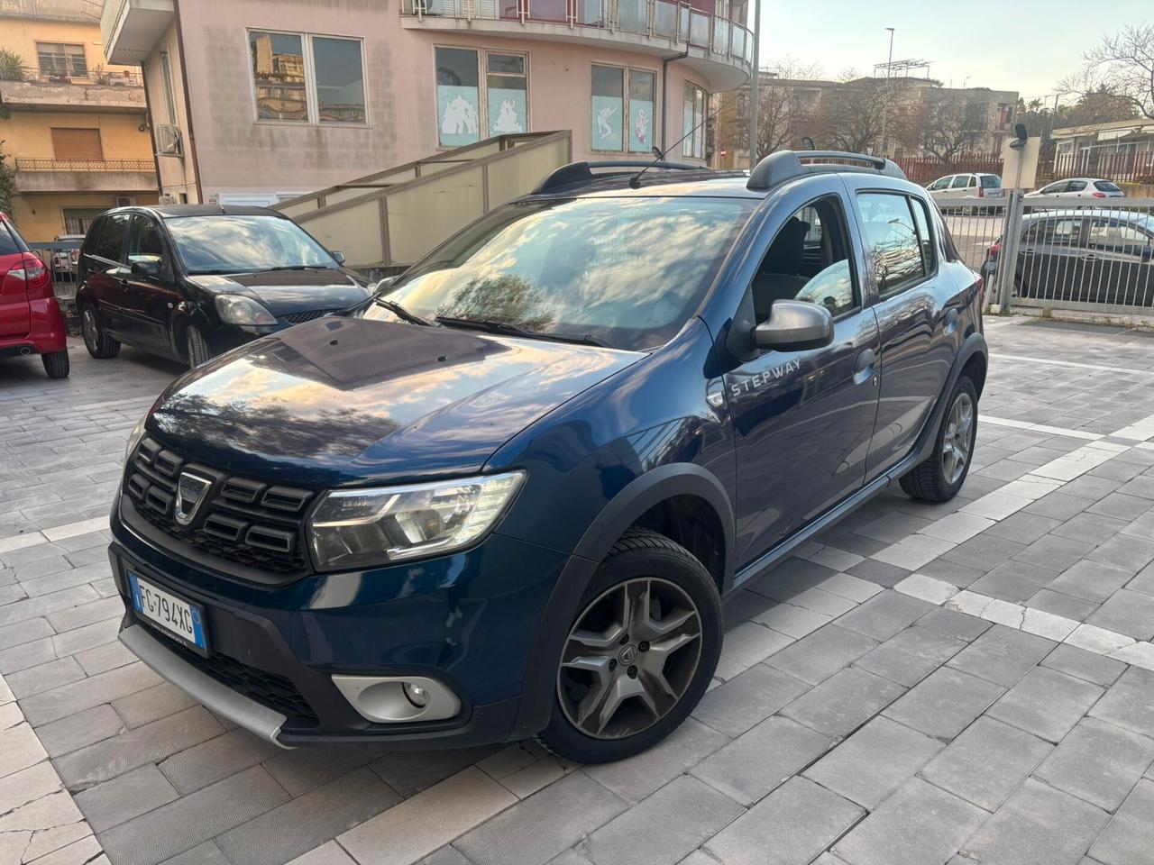 Dacia Sandero Stepway 1.5 dCi 90CV Start&Stop