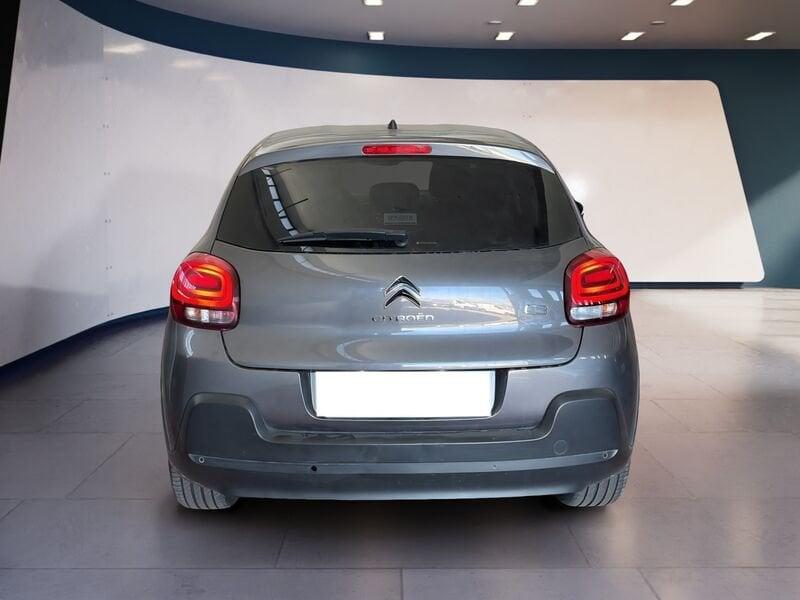 Citroën C3 III 2017 1.2 puretech Shine s&s 83cv