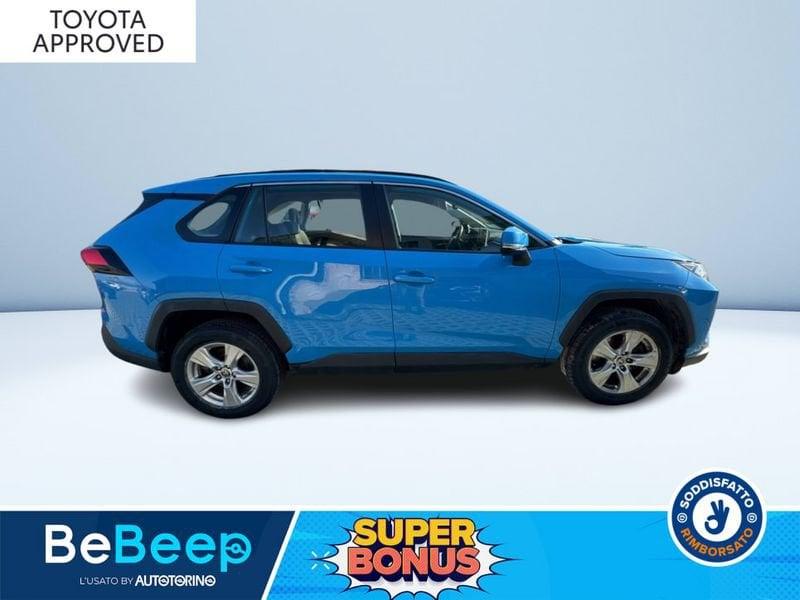 Toyota RAV4 2.5 VVT-IE H ACTIVE AWD-I 222CV E-CVT