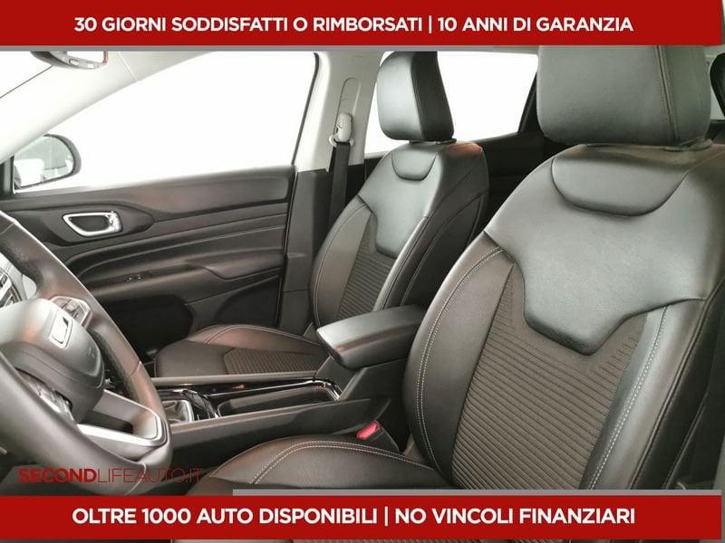 Jeep Compass 1.6 mjt Limited 2wd 130cv