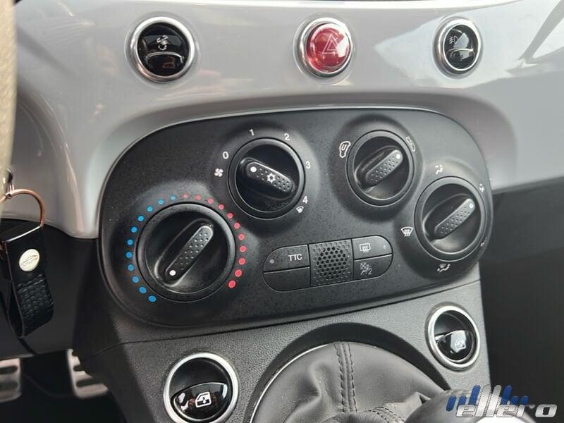 Abarth 595 595 1.4 t-jet 145cv