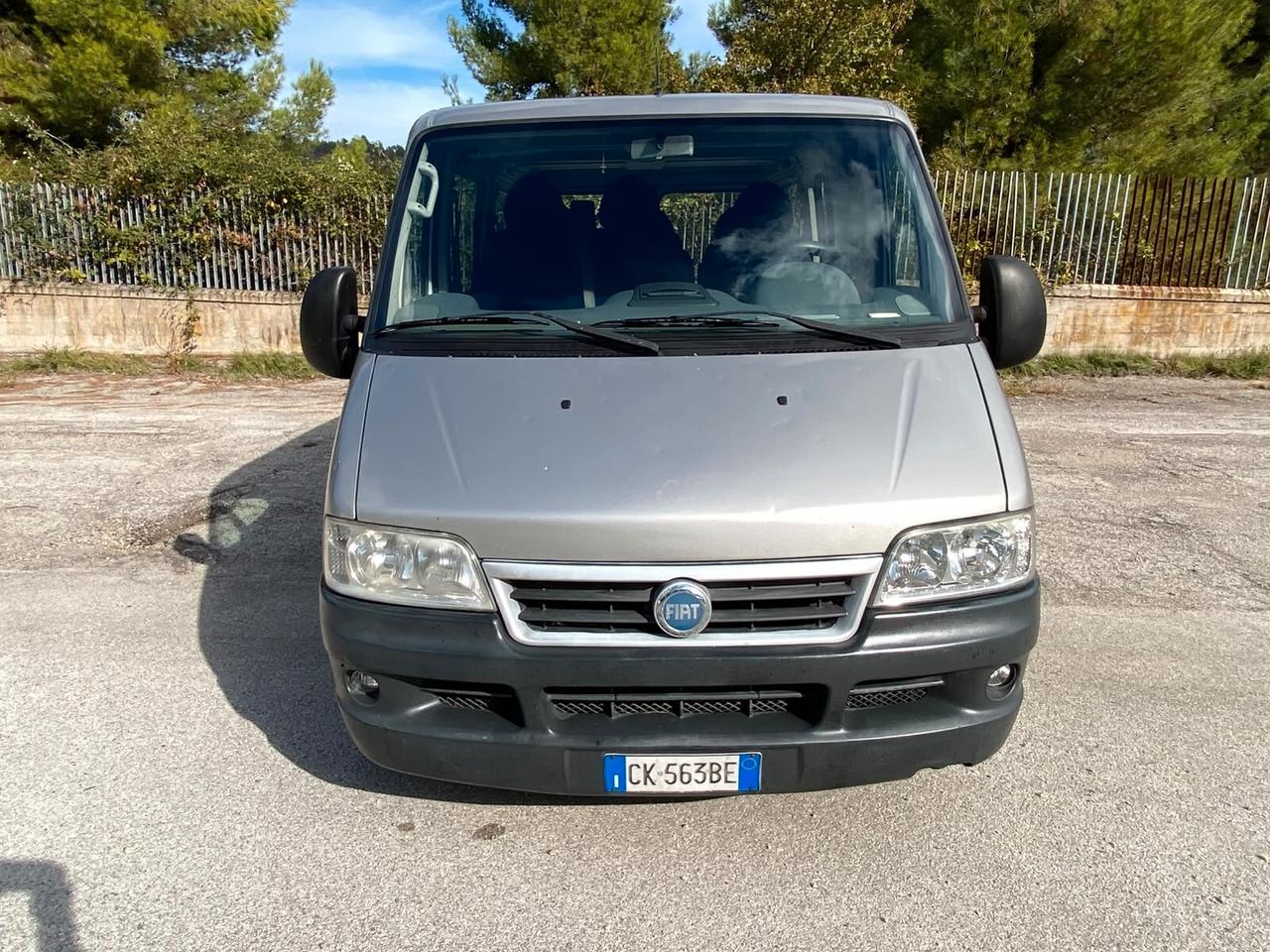 Fiat Ducato 15 2.8 JTD EGR PM Panorama 8 p.GV