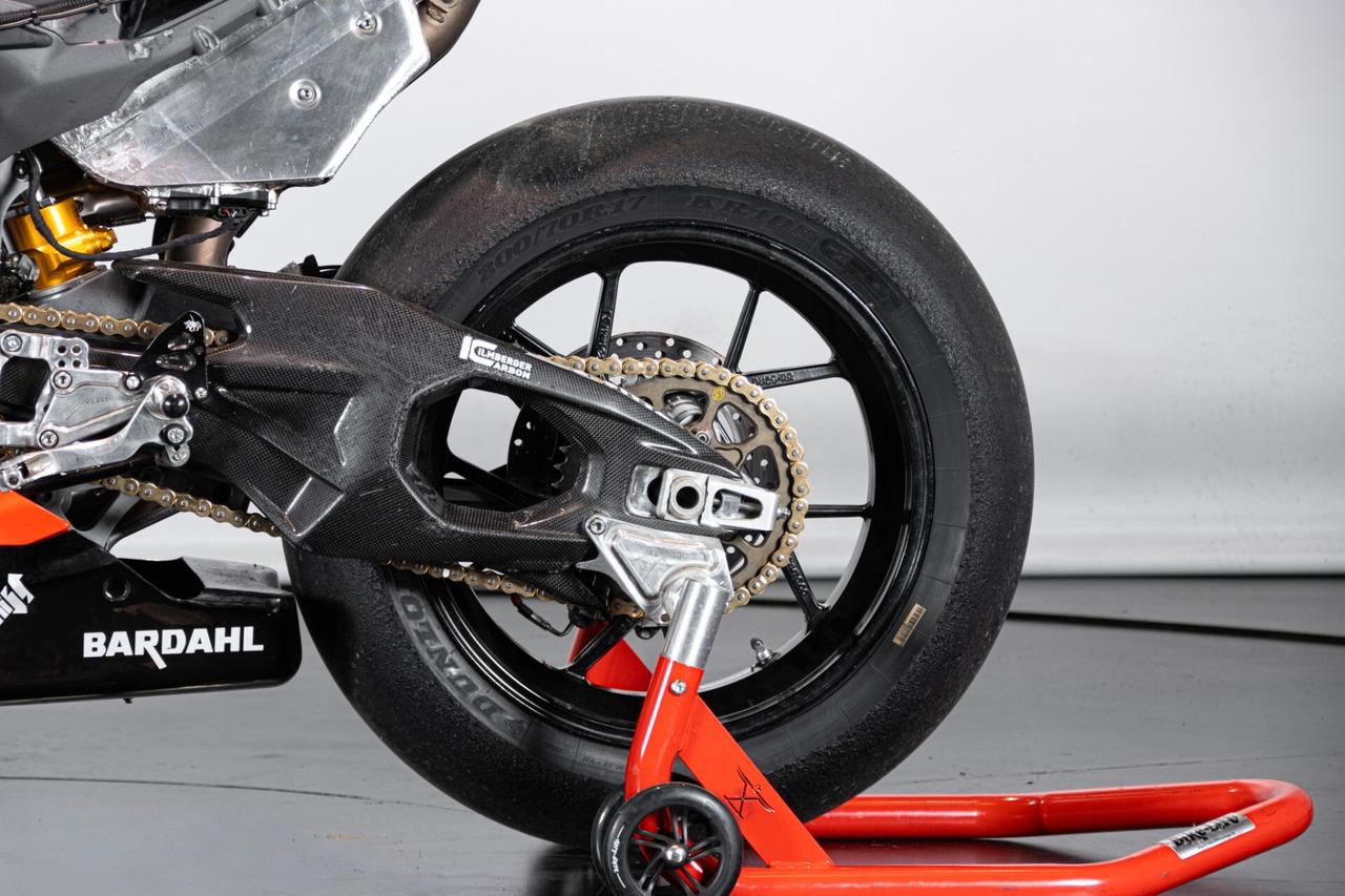 Ducati Panigale V4 “EWC” - 2025