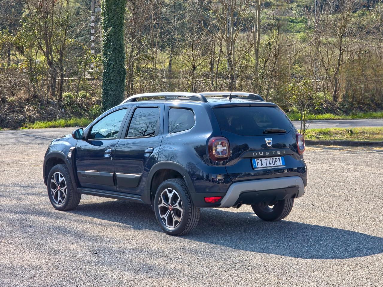 Dacia Duster 1.6 SCe GPL 4x2 Techroad 2019-E6 Manuale NEO