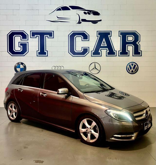 MERCEDES-BENZ B 200 CDI Automatic Premium