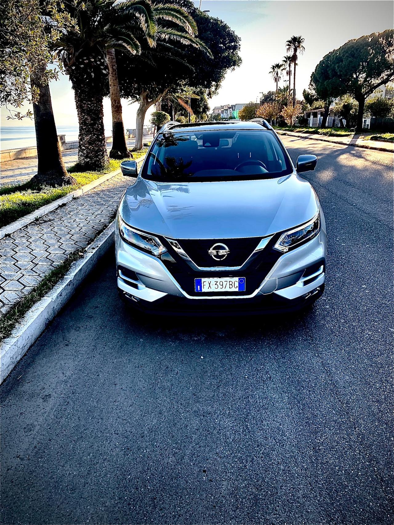 Nissan Qashqai 1.5 dCi N-Connecta