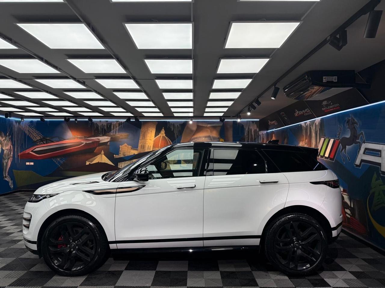 Land Rover Range Evoque 2.0D I4 204 CV AWD Auto R-DYNAMIC Autobiography (319)