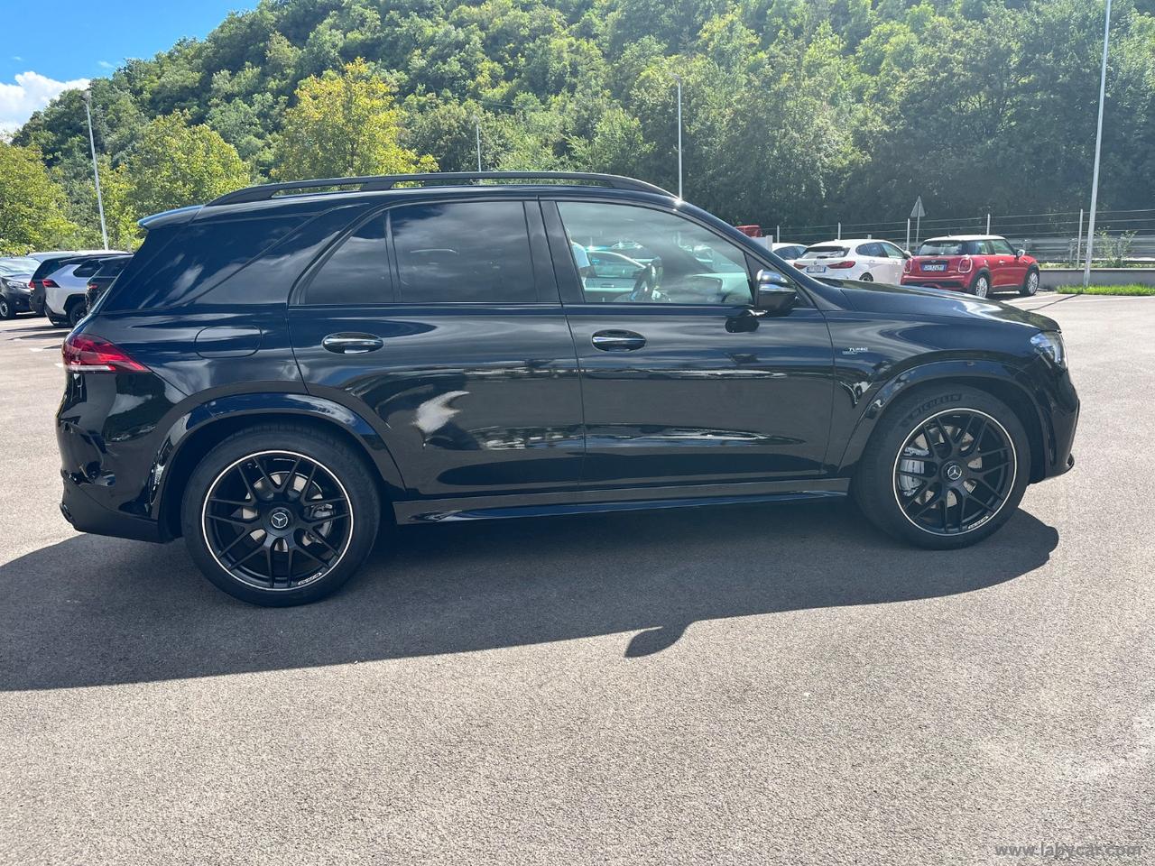 MERCEDES-BENZ GLE 53 4Matic+ Mild Hybrid AMG