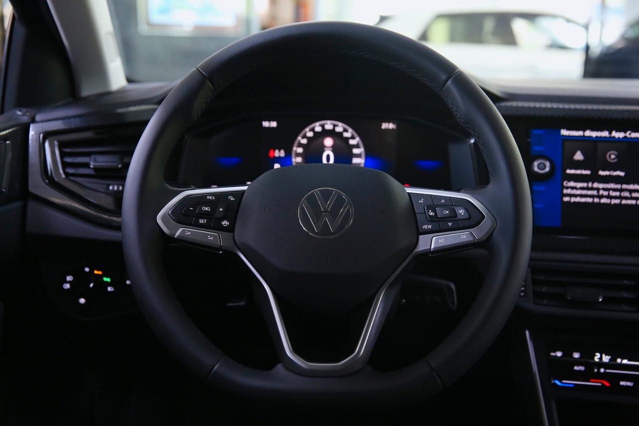 Volkswagen Polo Edition Plus 1.0 TSI 95 CV DSG_NUOVA_KM0