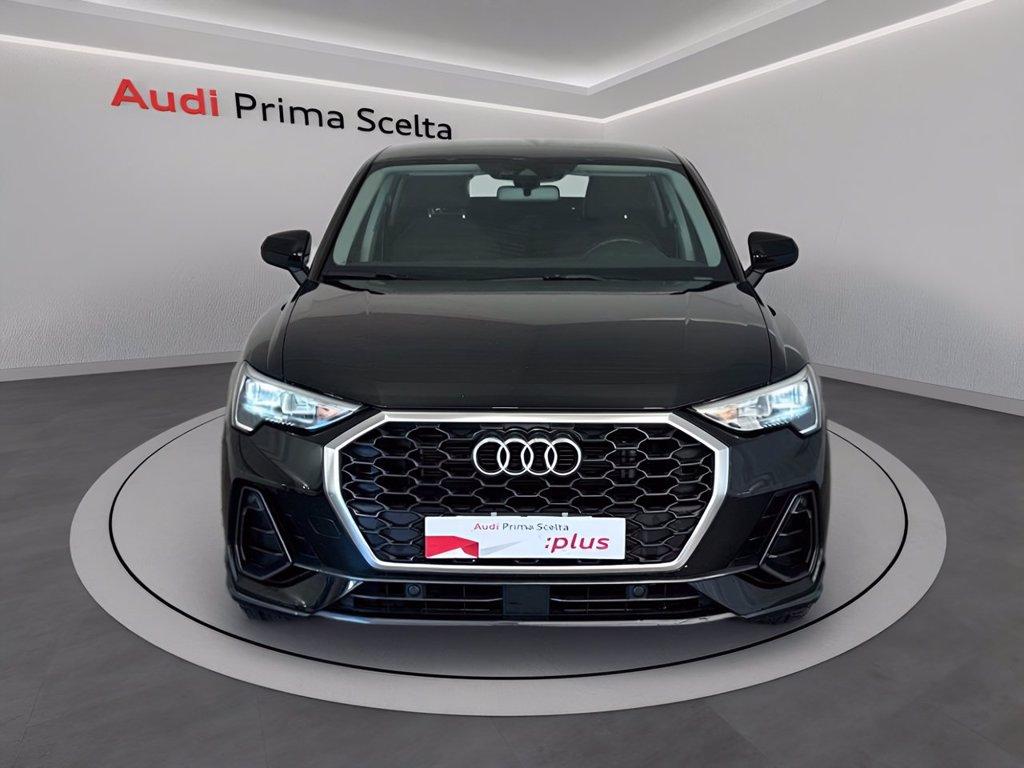 AUDI Q3 sportback 35 2.0 tdi s-tronic del 2021