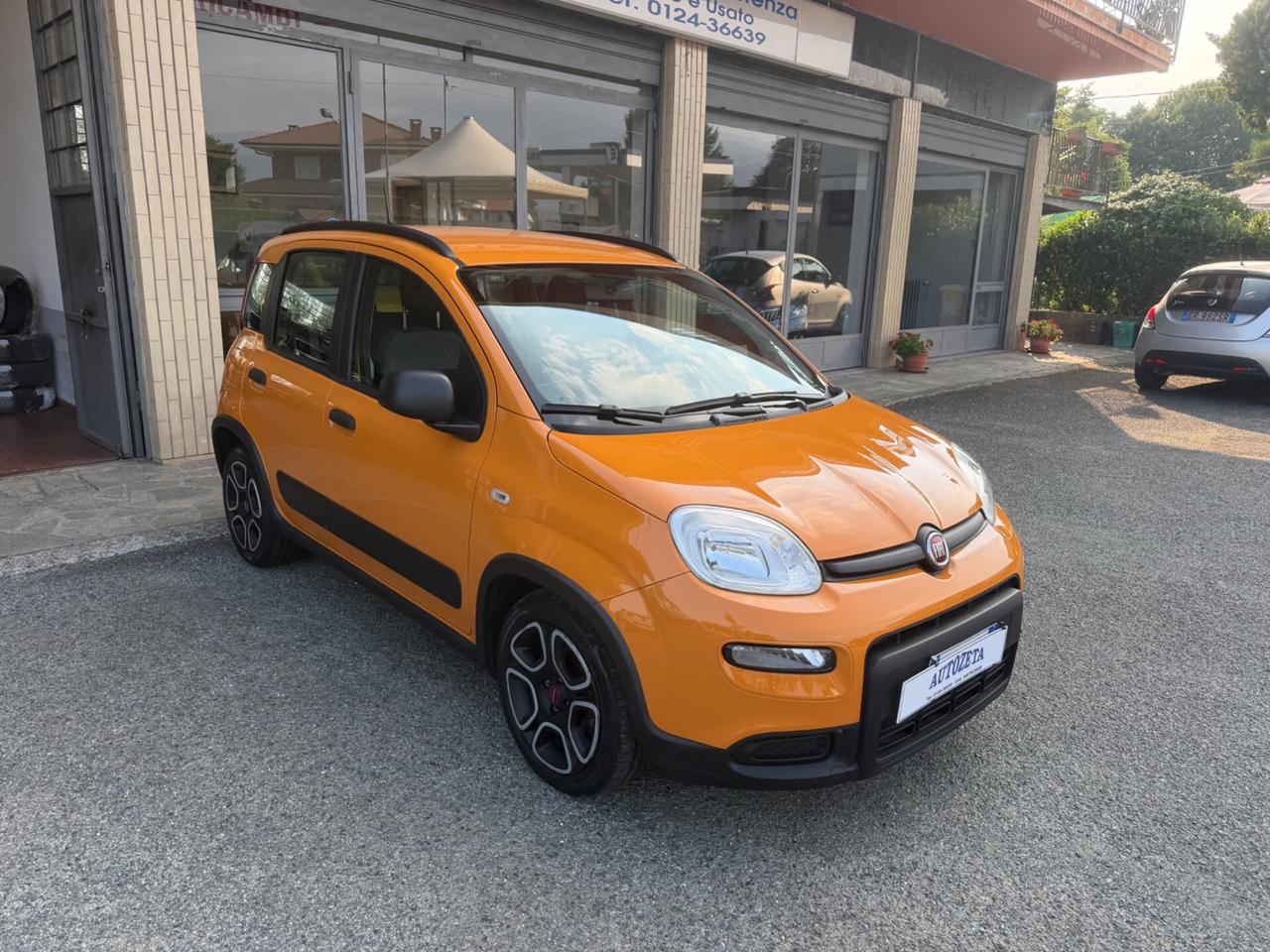 Fiat Panda 1.0 FireFly S&S Hybrid City Life