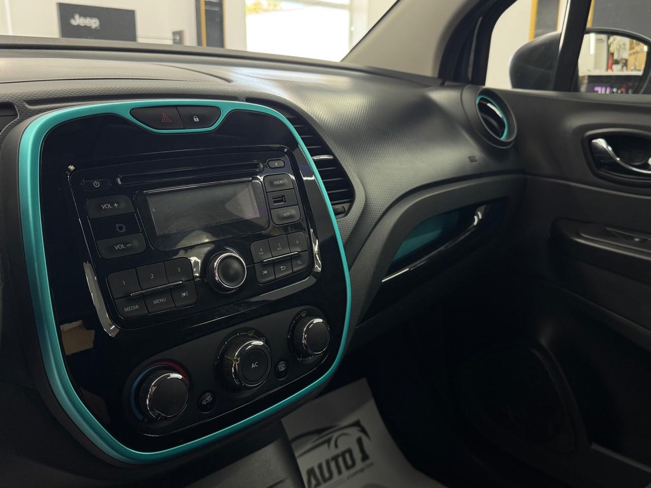 Renault Captur 90Cv Full Opt