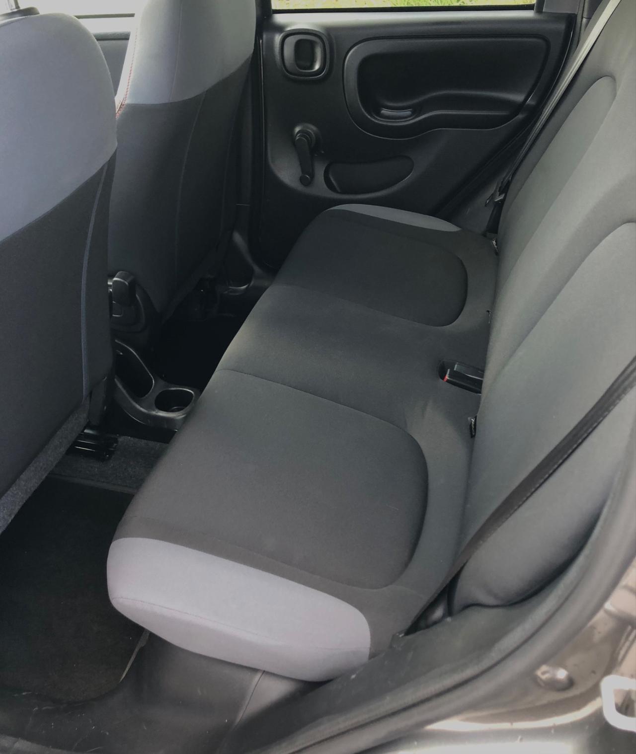 Fiat Panda 1.2 Lounge