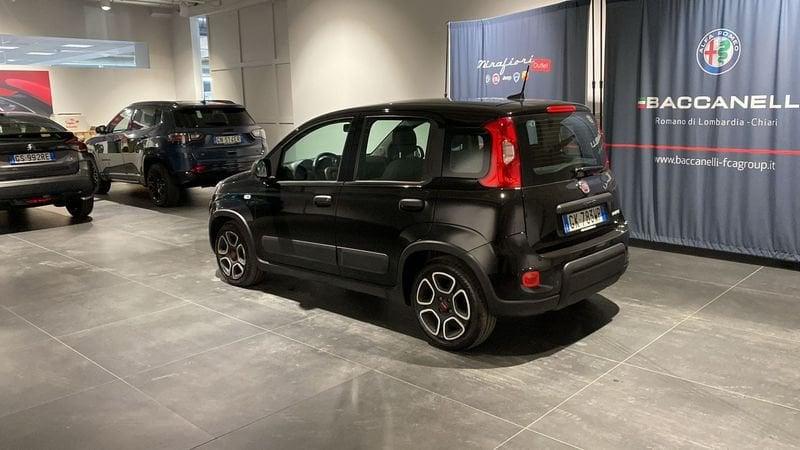 FIAT Panda 1.0 FireFly S&S Hybrid City Life