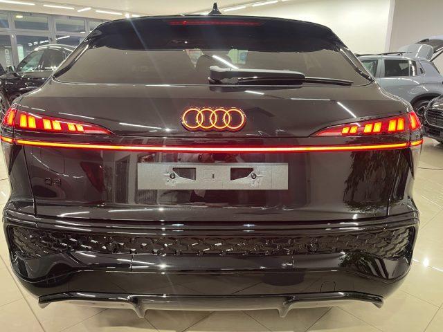 AUDI Q3 SPB Sportback TDI S line Stronic Black Line Sline