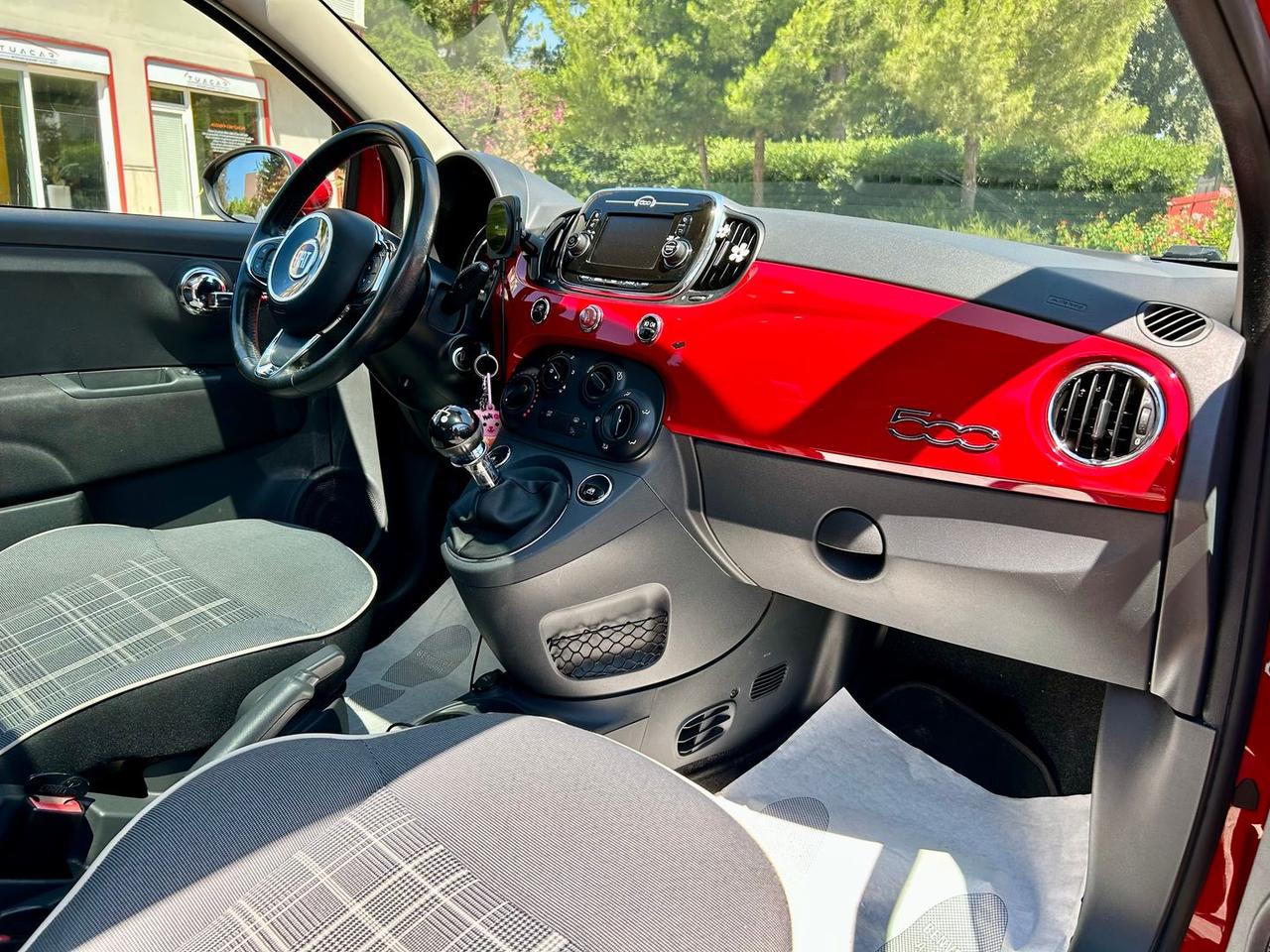 Fiat 500 1.2 GPL Lounge #5981
