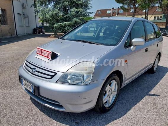 HONDA Stream 1.7 16V VTEC cat ES