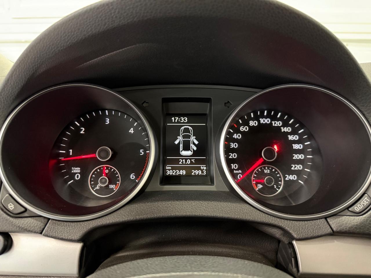 Volkswagen Golf 1.6 TDI DPF 5p. Highline