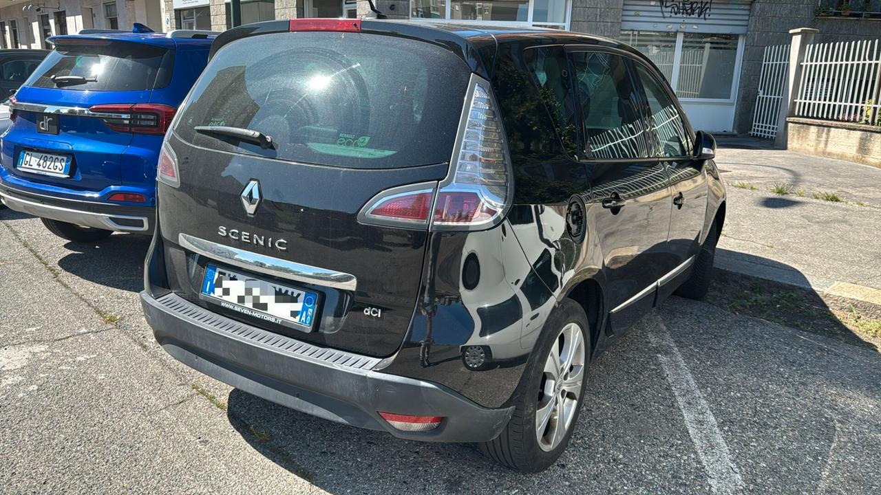 Renault Scenic Scénic 1.5 dCi 110CV Start&Stop Live