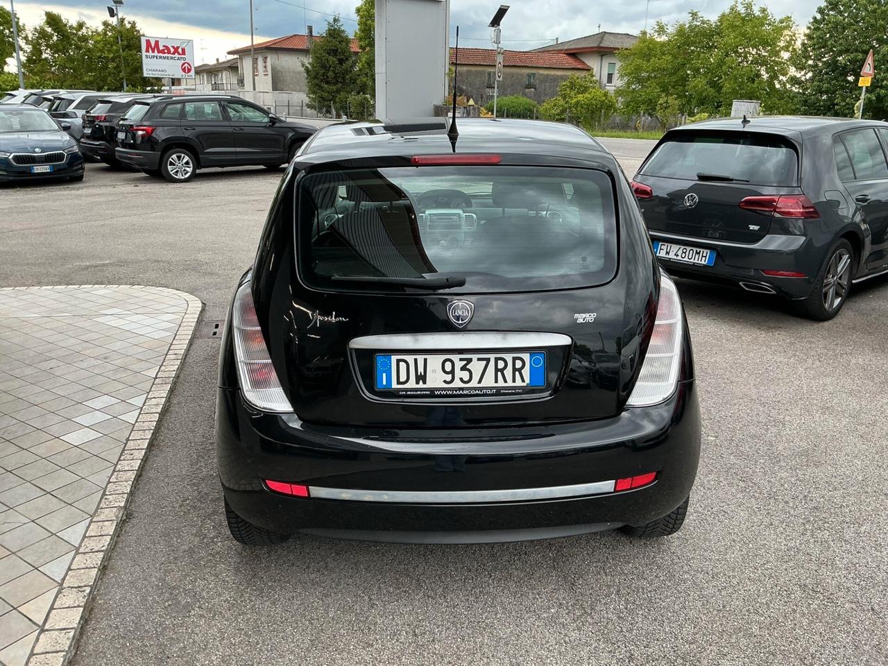 Lancia Ypsilon 1.4 GPL Neopatentati