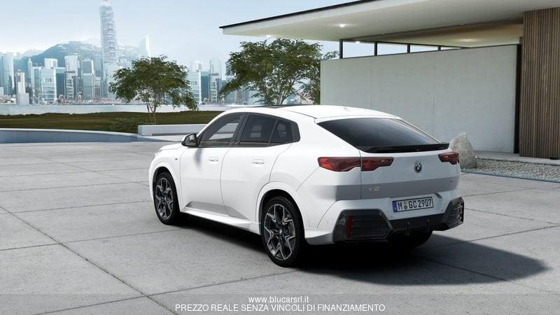 BMW X2 X2 sDrive 18d Msport