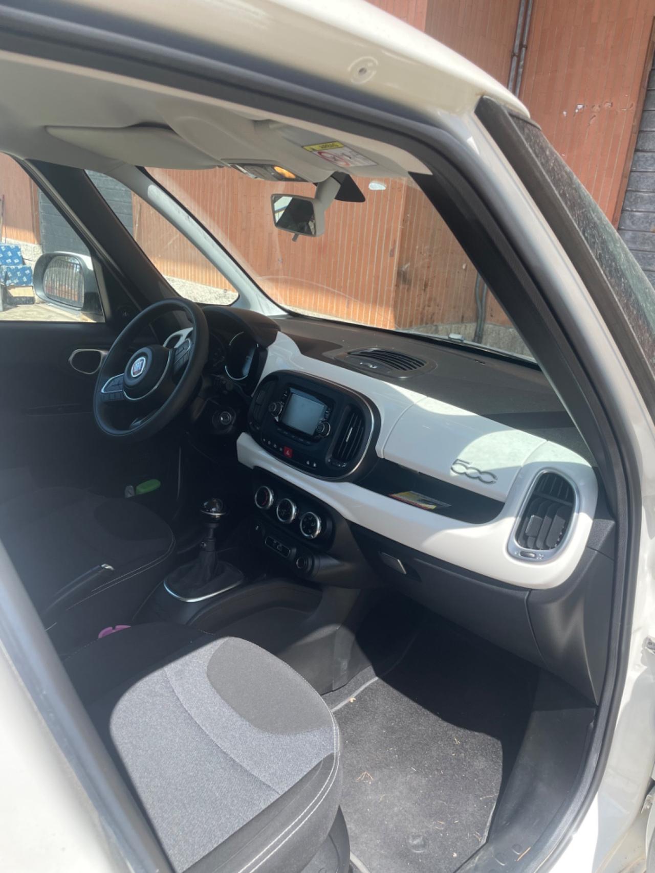 Fiat 500L 0.9 TwinAir Turbo Natural Power Pop Star