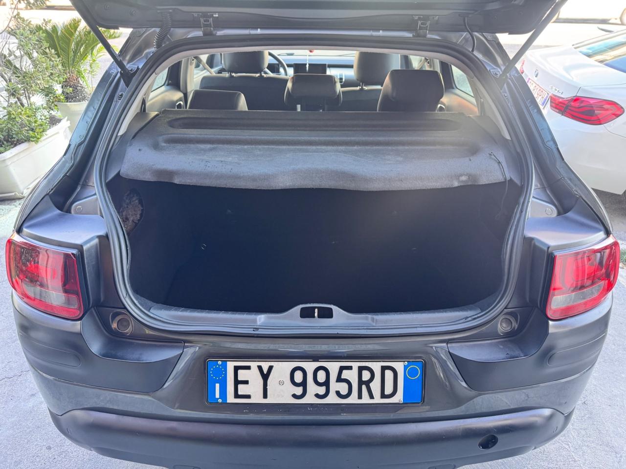 Citroen C4 Cactus 1.2 82 Cv Shine - 2015