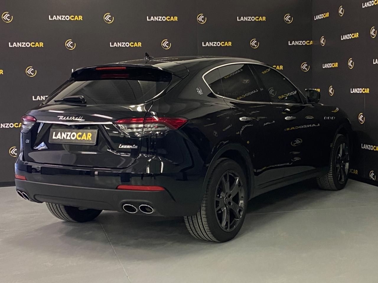 Maserati Levante 3.0*GRANSPORT*350CV*TOTAL BLACK*