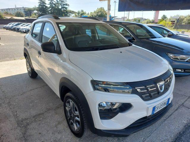 DACIA Spring Electric 45 km 30.000 predisp.carica veloce 30kw