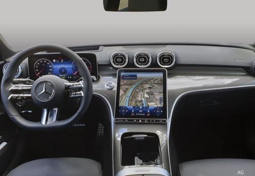 Mercedes-Benz Classe C-S206 SW 2021 - C SW 220 d mhev AMG Line Advanced 19