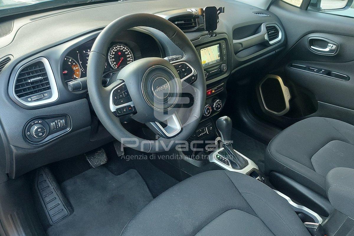JEEP Renegade 1.6 Mjt DDCT 120 CV Business